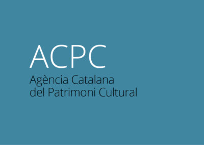 Agència Catalana del Patrimoni Cultural